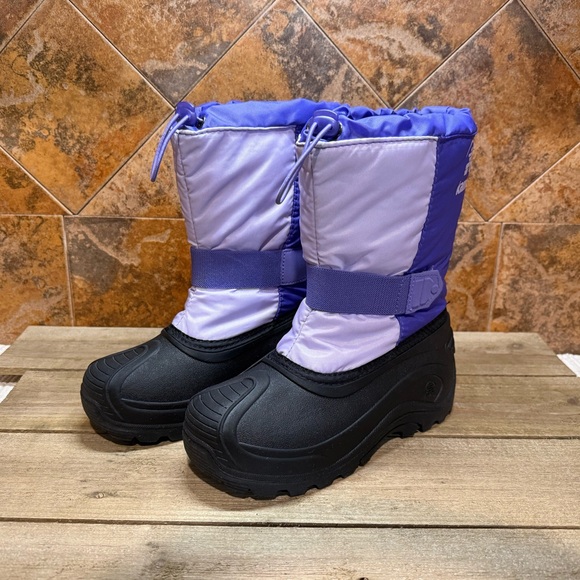 Kamik girls boots - Picture 2 of 6